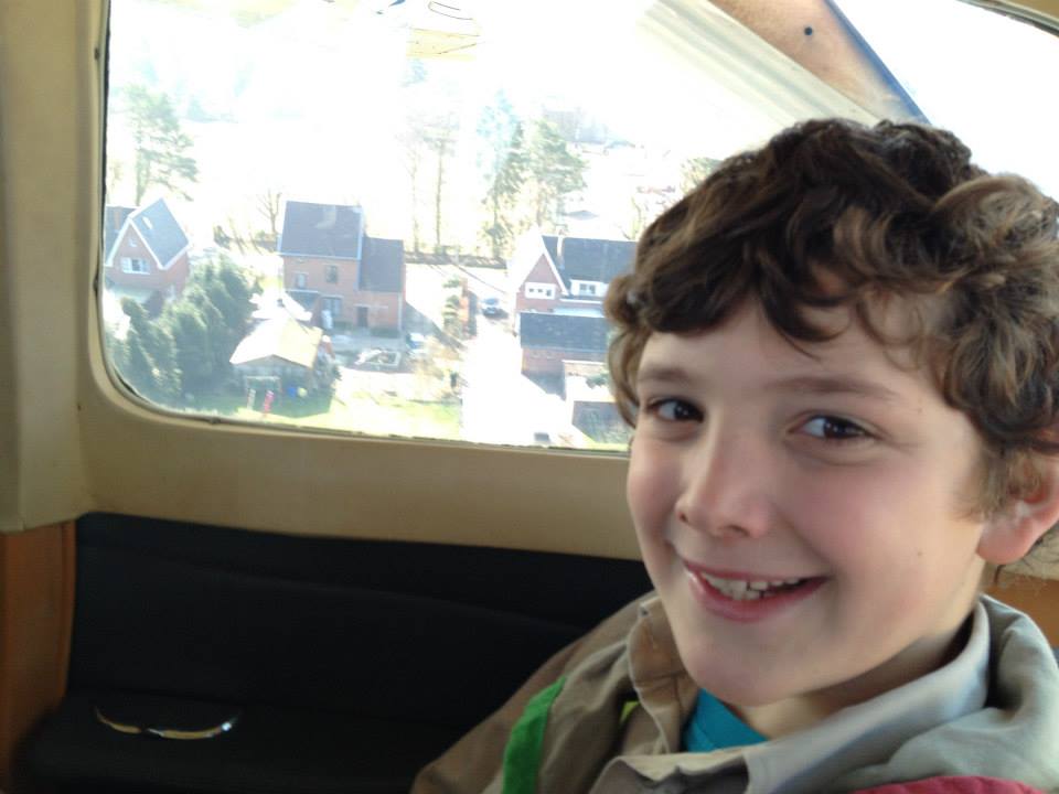 Sint-Martinus den XIIde - Derdejaarsweekend WK